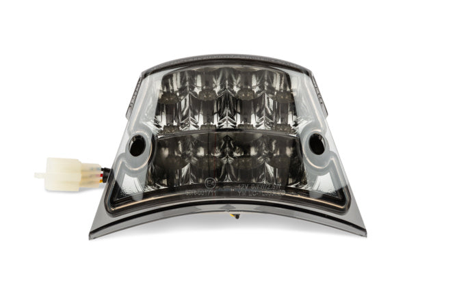 Bakljus LED Black Line Piaggio Zip 2 / Typhoon efter 2012 / Aprilia SR Motard