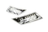 Indicators LED rear Piaggio Zip after 2000 chrome
