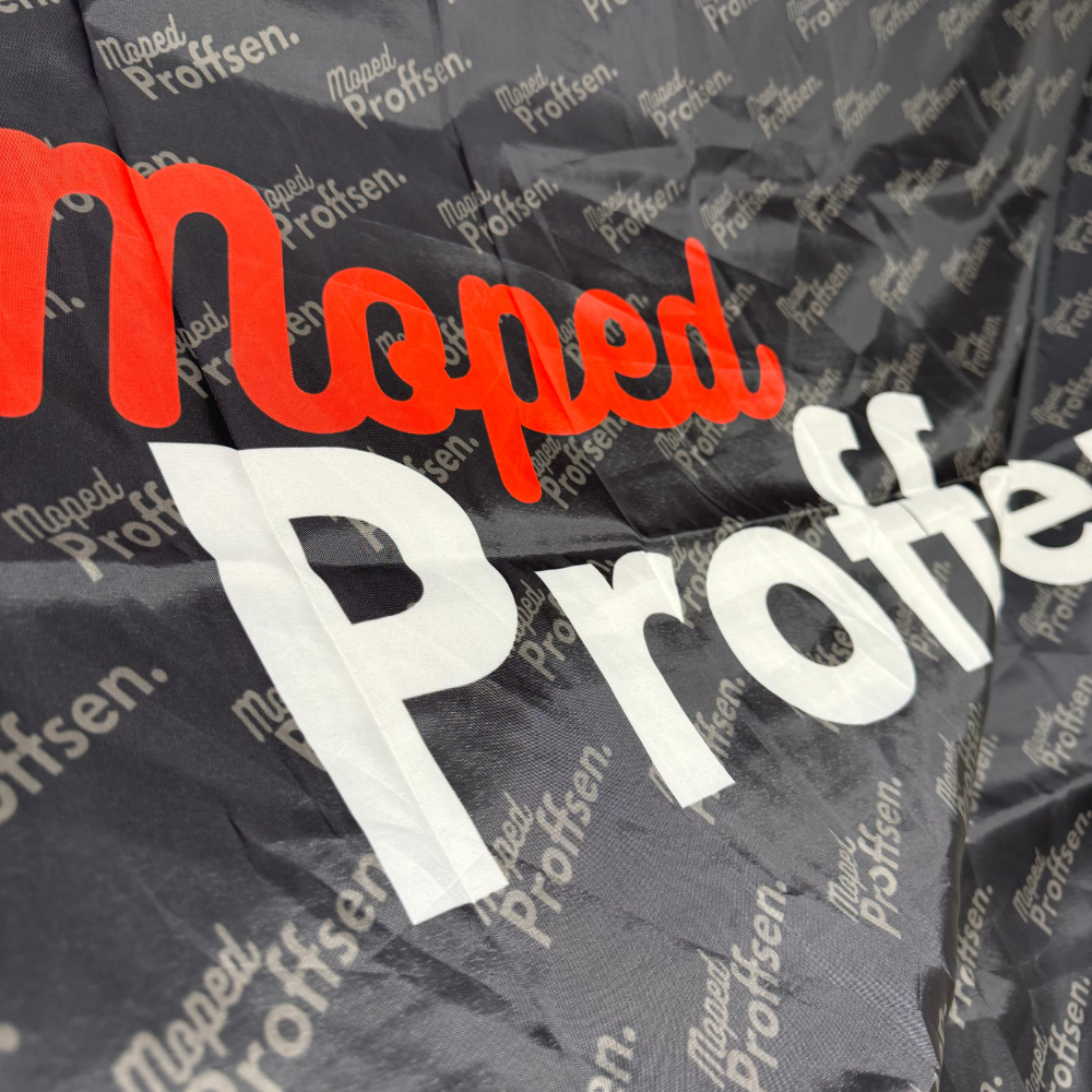 MOPEDPROFFSEN FLAGGA