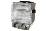 Headlight complete MBK 88 / 51 / 41 / 881 black