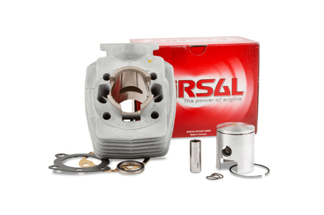 Cylinderkit Airsal 50cc T6 Racing d=40mm Peugeot 103 AC