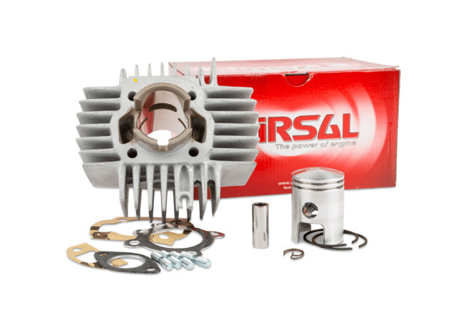 Cylinderkit d.38mm Airsal Alu 50cc Puch Maxi (små kylflänsar)