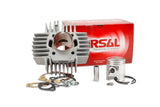 Cylinder Kit d.44mm Airsal Alu 65cc Puch Maxi (small fins)