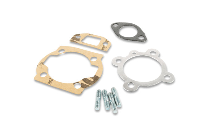 Cylinder Kit d.44mm Airsal Alu 65cc Puch Maxi (små fenor)
