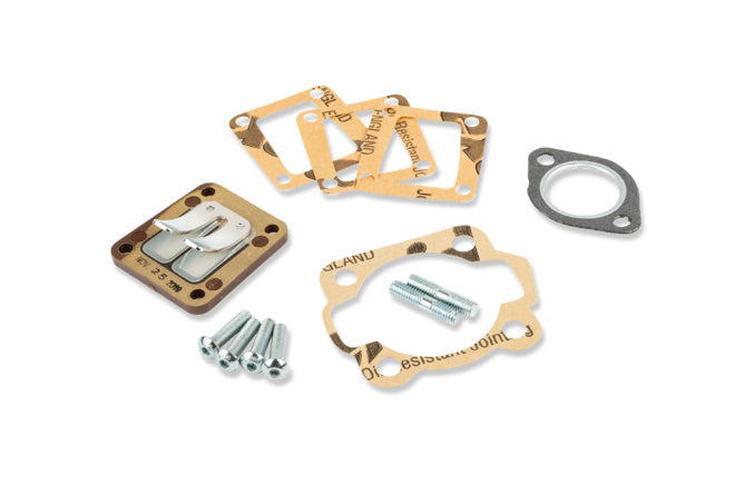 Cylinder Kit d.44mm Airsal Alu 65cc Tomos A35