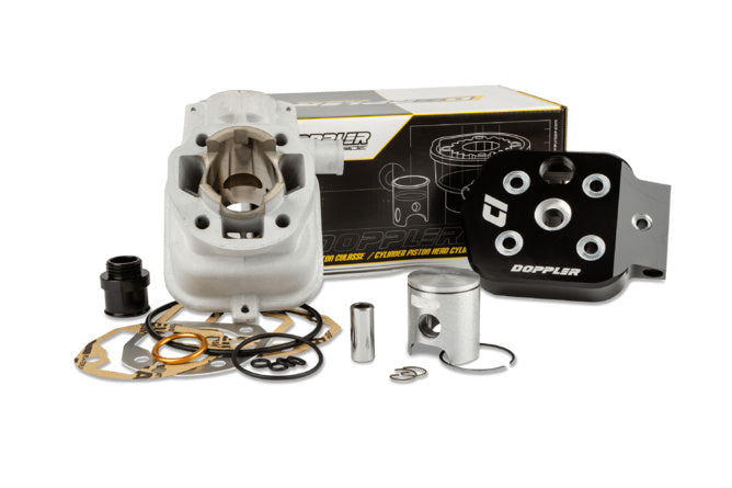 Cylinderkit Doppler ER1 Alu 50cc MBK 51