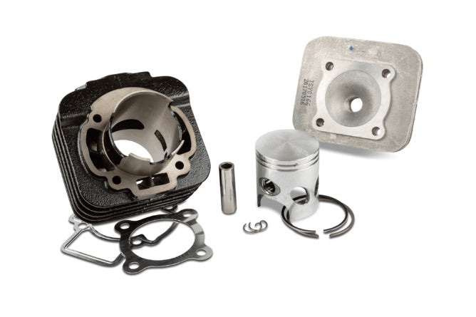 Cylinderkit DR Sport 70cc gjutjärn Piaggio Typhoon / Stalker