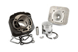 Cylinder Kit DR Sport 70cc cast iron Piaggio Typhoon / Stalker