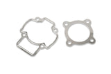 Cylinder Kit DR Sport 70cc cast iron Piaggio Typhoon / Stalker