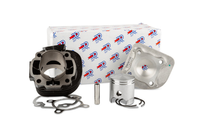 Cylinder Kit DR Sport 70cc gjutjärn Yamaha Neo's / Ovetto