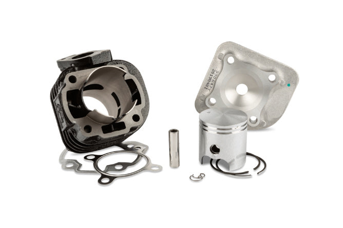Cylinder Kit DR Sport 70cc gjutjärn Yamaha Neo's / Ovetto