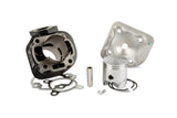 Cylinder Kit DR Sport 70cc cast iron Yamaha Neou0027s / Ovetto