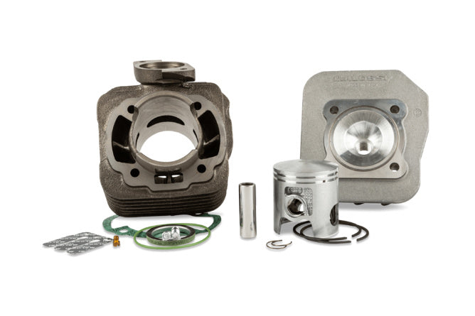 Cylinder Kit Malossi Sport 70cc gjutjärn Honda Dio / Kymco vertikal