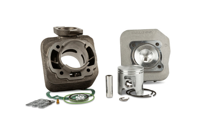 Cylinder Kit Malossi Sport 70cc gjutjärn Honda Dio / Kymco vertikal