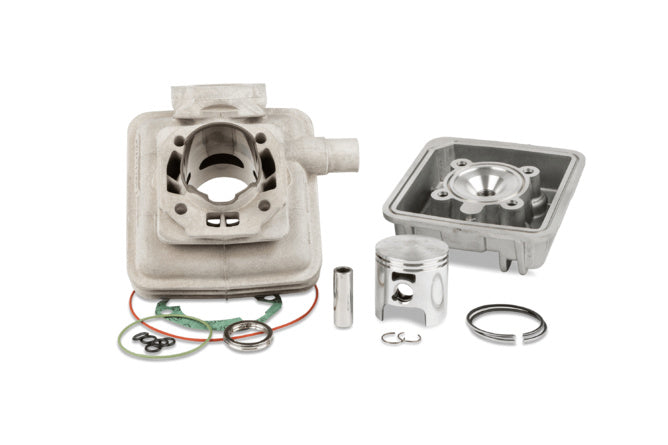 Cylinderkit Malossi Replica G2 70cc aluminium (utan dekompressor) Peugeot 103 LC
