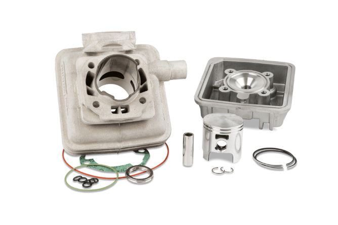 Cylinderkit Malossi Replica G2 70cc aluminium (utan dekompressor) Peugeot 103 LC