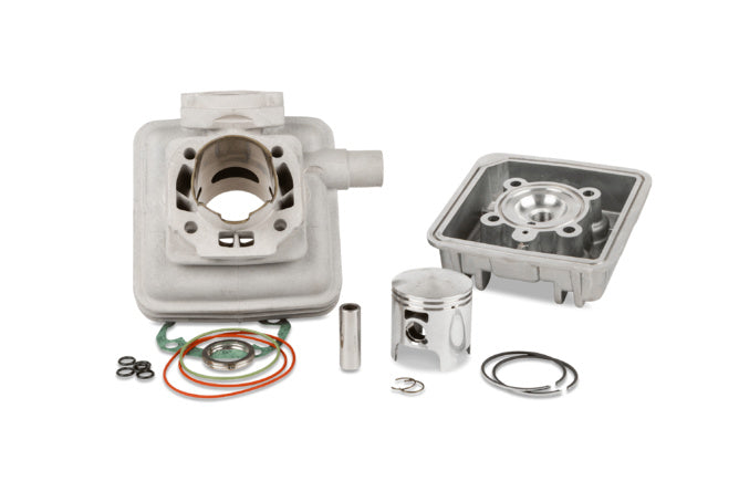 Cylinderkit Malossi Replica G2 70cc aluminium (med avlastning) Peugeot 103 LC