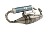 Exhaust Malossi MHR Team 3 70cc Minarelli horizontal