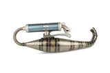 Exhaust Malossi MHR Team 3 70cc Minarelli horizontal