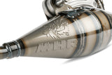 Exhaust Malossi MHR Team 3 70cc Minarelli horizontal
