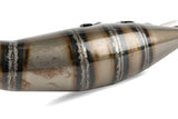 Exhaust Malossi MHR Team 3 70cc Minarelli horizontal