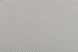 Racing Grille Mesh STR8 fine (30x30cm) black