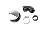 Air Filter Air Cool angled d.28-35mm black