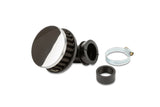 Air Filter Air Cool angled d.28-35mm black