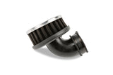 Air Filter Air Cool angled d.28-35mm black