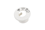 Ignition Switch Cap Yamaha BWu0027s before 2004 / Slider / Spy white