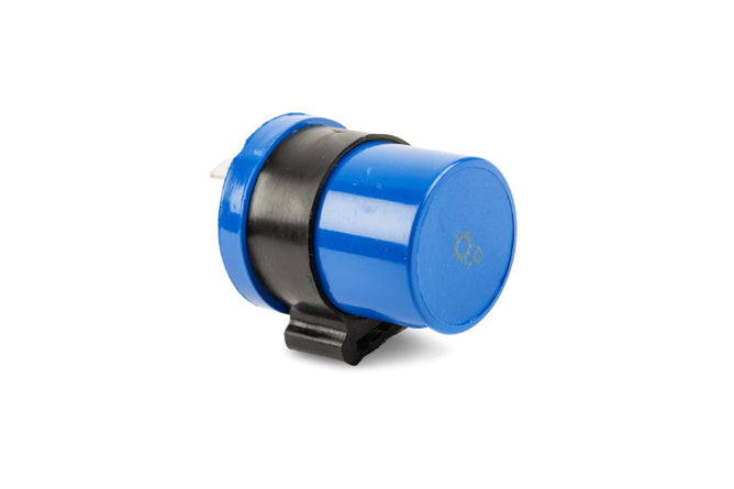 Blinkrelä 12V / 2 stift Minarelli