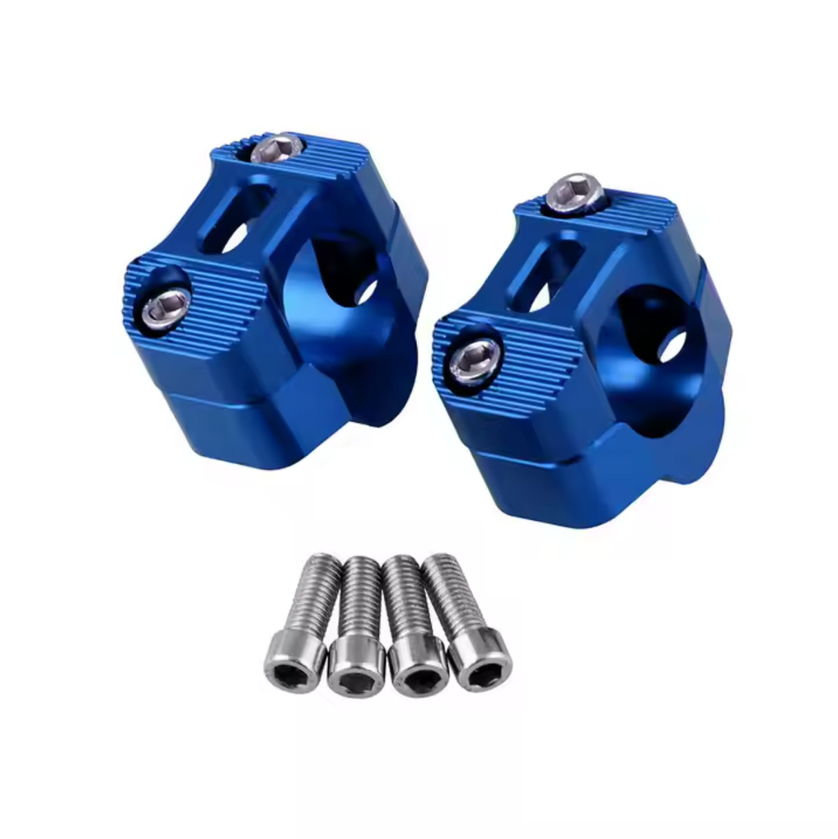 DELTA STYRFÄSTEN (FATBAR) - 28,6 MM (SVART)