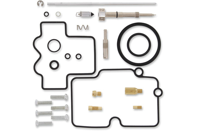 Förgasar Reparations- / Underhållsats Moose Racing WRF 250 2004