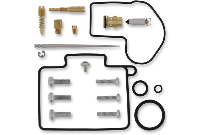 Förgasar Reparations-/Underhållsats Moose Racing RM 125 2005-2006