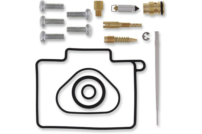 Förgasar Reparations-/Underhållsset Moose Racing KX 125 2003-2004