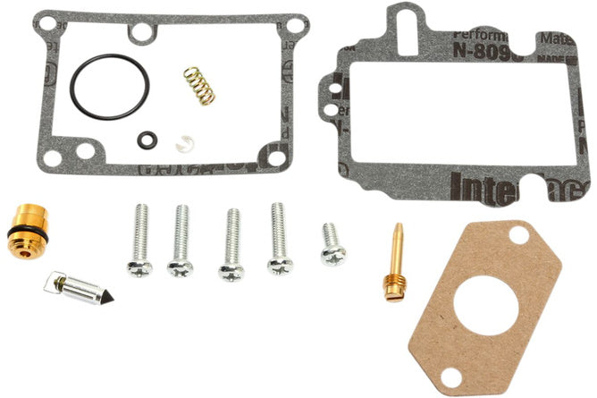 Reparations- / Underhållsset förgasare Moose Racing SX 65