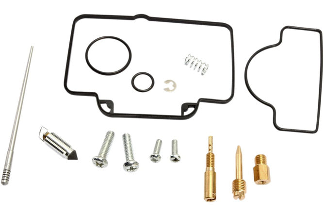 Förgasar Reparation / Underhålls Kit Moose Racing RM 125 1993