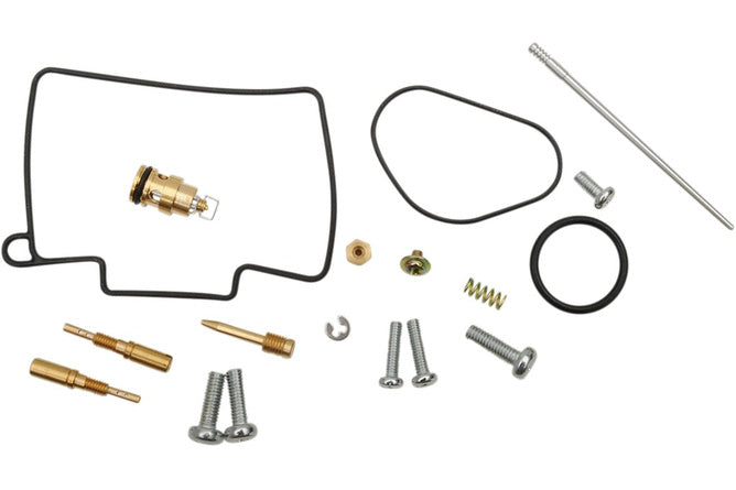 Reparations- / Underhållsset Förgasare Moose Racing YZ 125 1999-2000