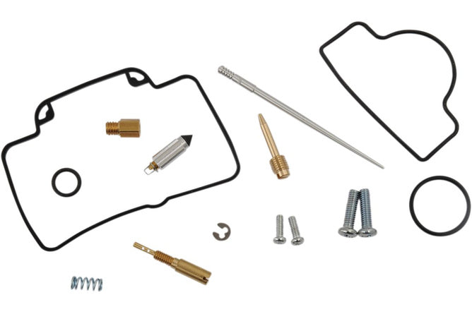 Förgasar Reparation / Underhålls Kit Moose Racing RM 125 1990