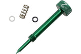Mixture Adjustment Screw Moose Racing Keihin FCR green
