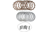 Clutch Disc Kit complete Moose Racing CR 250