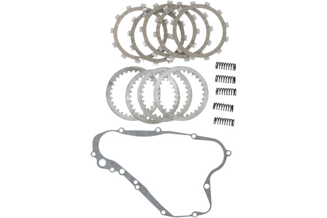 Kopplingsskivekit komplett Moose Racing RM 85