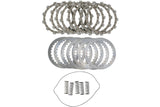 Clutch Disc Kit complete Moose Racing RM 125