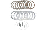 Clutch Disc Kit complete Moose Racing YZ 250