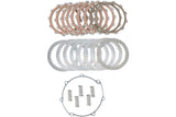 Clutch Disc Kit complete Moose Racing YZF 250