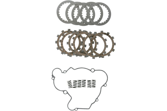 Kopplingsskiva Kit komplett Moose Racing SX 65 2002-2008