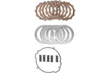 Clutch Disc Kit complete Moose Racing EXC / SX 125