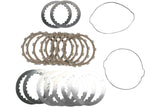 Clutch Disc Kit complete Moose Racing SX-F / FC 450