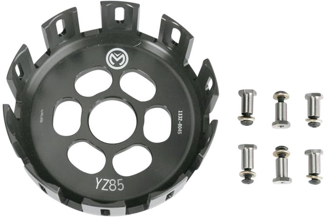 Kopplingskorg CNC förstärkt Moose Racing Yamaha YZ 65 / 85