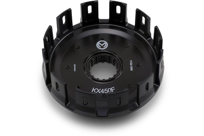 Clutchkorg CNC förstärkt Moose Racing Kawasaki KXF 450